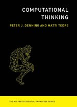 The MIT Press Essential Knowledge series - Computational Thinking