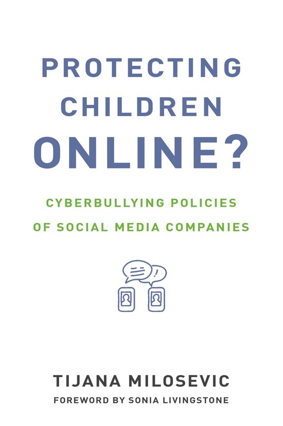 The Information Society Series - Protecting Children Online? - cover