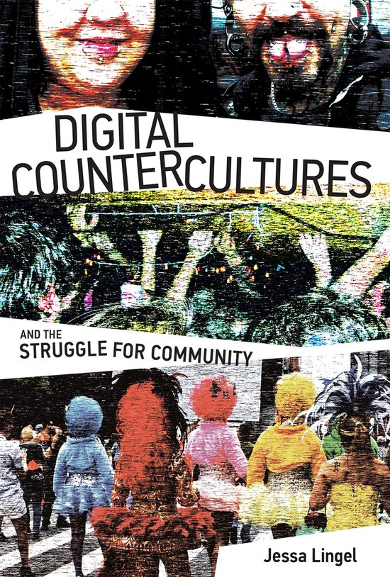The Information Society Series - Digital Countercultures and ... - cover