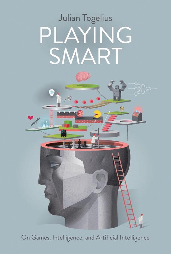 Playful Thinking - Playing Smart - cover