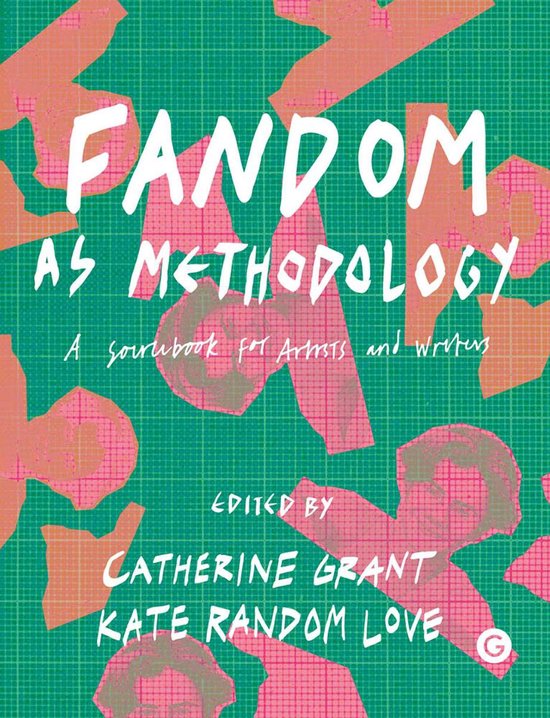 Fandom as Methodology - cover