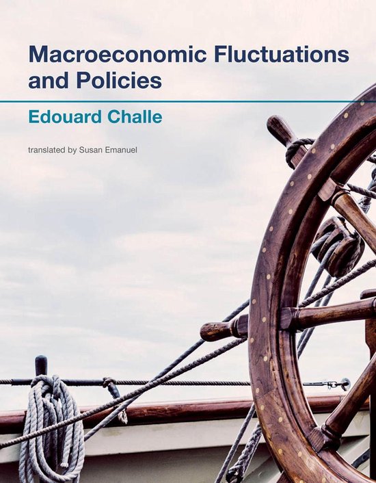Macroeconomic Fluctuations and Policies - cover