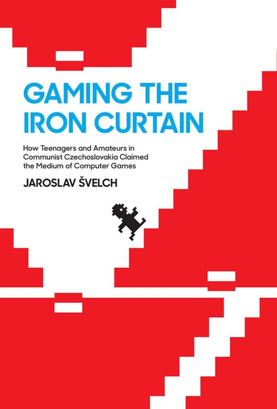 Game Histories - Gaming the Iron Curtain - cover