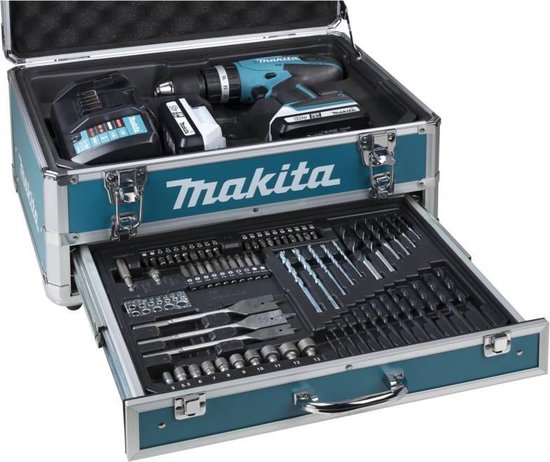 Makita Koffer Set Komplett