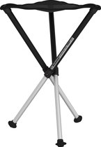 Walkstool - Tabouret 3 pieds - Confort 65 cm - Ajustable - Noir