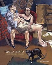 Omslag Paula Rego