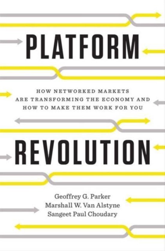 Platform Revolution - cover