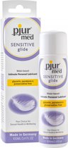 Pjur MED Sensitive Glijmiddel Waterbasis - 100 ml