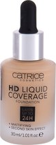 Catrice Hd Liquid Coverage Foundation Lasts Up To 24h #036-hazelnut