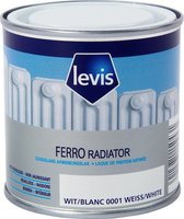 Levis Expert - Ferro Radiator - Satin - Wit - 0.25L