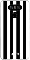 LG G6 Hoesje Transparant TPU Case - Heracles Almelo #ffffff