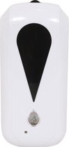 Zeepdispenser - Contactloos - 1L reservoir - USB aansluiting - Wit
