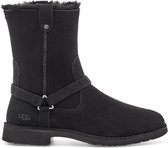 UGG Aveline Dames Laarzen - Black - Maat 37