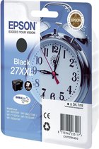 Epson 27XXL (T2791) - Inktcartridge / Zwart / Extra Hoge Capaciteit