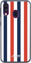 Samsung Galaxy A50 Hoesje Transparant TPU Case - Willem II #ffffff