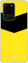 Samsung Galaxy S20 Ultra Hoesje Transparant TPU Case - VVV-Venlo #ffffff