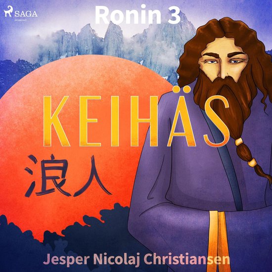 Ronin 3 - Keihäs - cover
