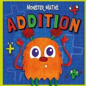 Monster Maths- Addition