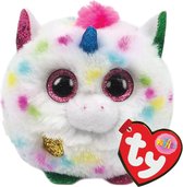 TY Puffies Unicorn Cuddle Harmony 8 cm