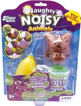 Naughty noisy animals