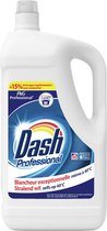 Dash Professional Stralend wit 90 wasbeurten - 4,95 L
