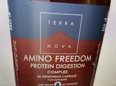 Terranova Amino freedom - Protein digestion complex Inhoud:	50 capsules