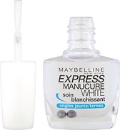 Maybelline Express Manicure Whitening Basecoat