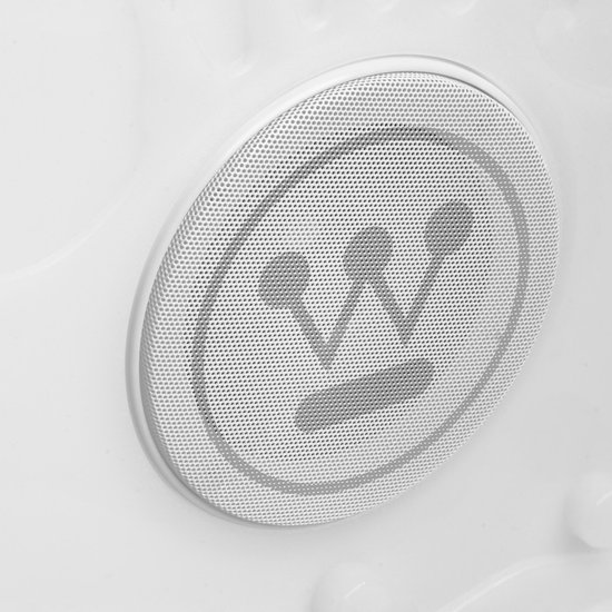 Westinghouse WOSP2102 Draagbare Bluetooth Speaker voor buiten - met licht van westinghouse — afbeelding 2