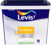 Levis Plafond - Eierschaal - 5 L