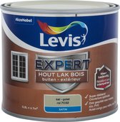 Levis Expert - Lak Buiten - Satin - Kei - 0.5L