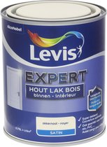 Levis Expert - Lak Binnen - Satin - Okkernoot - 0.75L