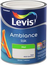Levis Ambiance - Lak - Mat - Spelt - 0.75L