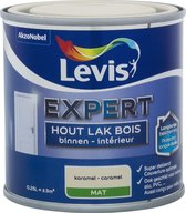 Levis Expert - Lak Binnen - Mat - Karamel - 0.25L
