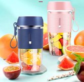 Smoothie Maker - Blender To Go – Blender Smoothie – Smoothie Blender – Mini Blender – Compact – Met Gratis Draagriempje