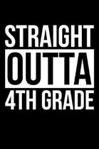 Straight Outta 4th Grade