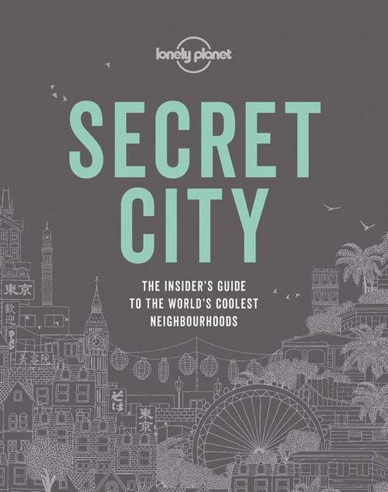 Secret City - cover