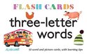 Flash Cards Three Letter CVC Words