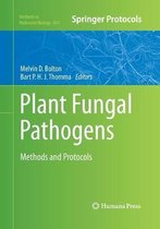 Methods in Molecular Biology- Plant Fungal Pathogens
