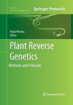 Methods in Molecular Biology- Plant Reverse Genetics