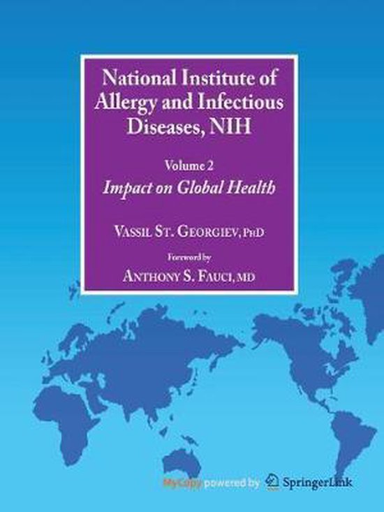 Infectious Disease- National Institute of Allergy and Infect ... - cover