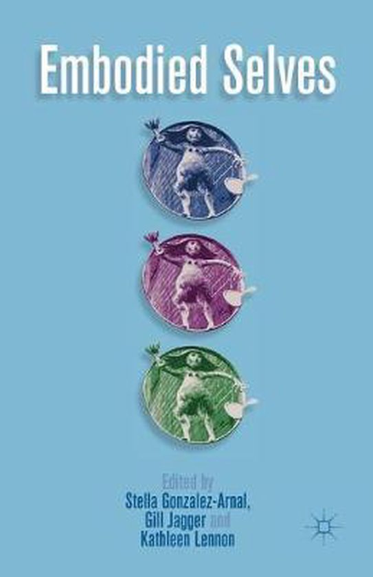 Embodied Selves - cover