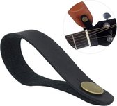 Gitaar Strap - Gitaar accessoires - Muziekinstrument accessoires | Zwart