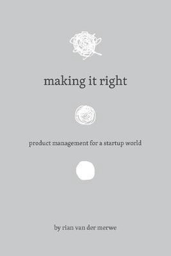 Making It Right - cover