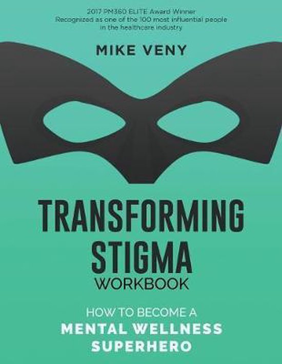 Transforming Stigma Workbook - cover