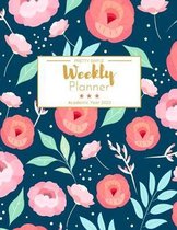 Weekly Planner Academic Year 2020: Dated Calendar With To-Do List