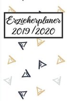 Erzieherplaner 2019 / 2020: Erzieherplaner 2019 2020 - Terminkalender A5, Kindergarten & Kita Planer, Kalender