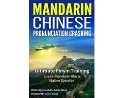 Mandarin Chinese Pronunciation Crashing