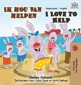 Dutch English Bilingual Collection- I Love to Help (Dutch English Bilingual Book)