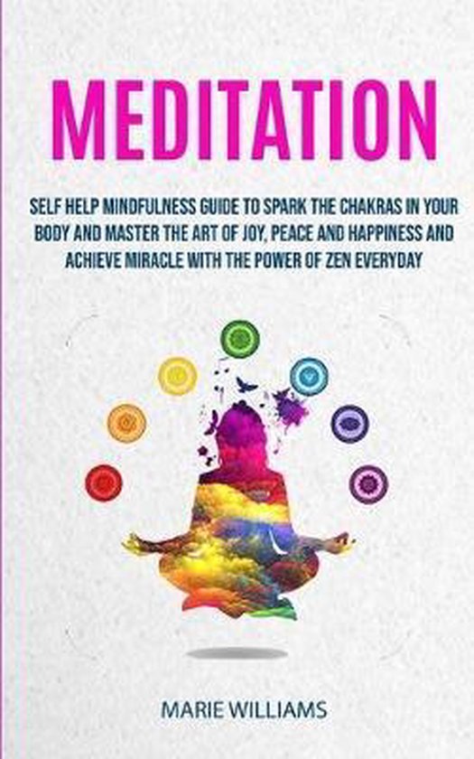 Meditation for Beginners- Meditation - cover