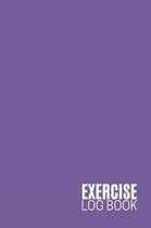 Exercise Log Book